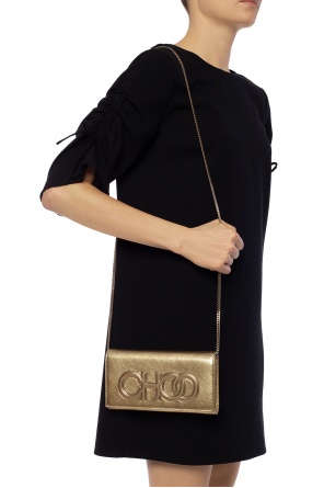'santini' shoulder bag, zdjęcie 2 'santini' shoulder bag od Jimmy Choo